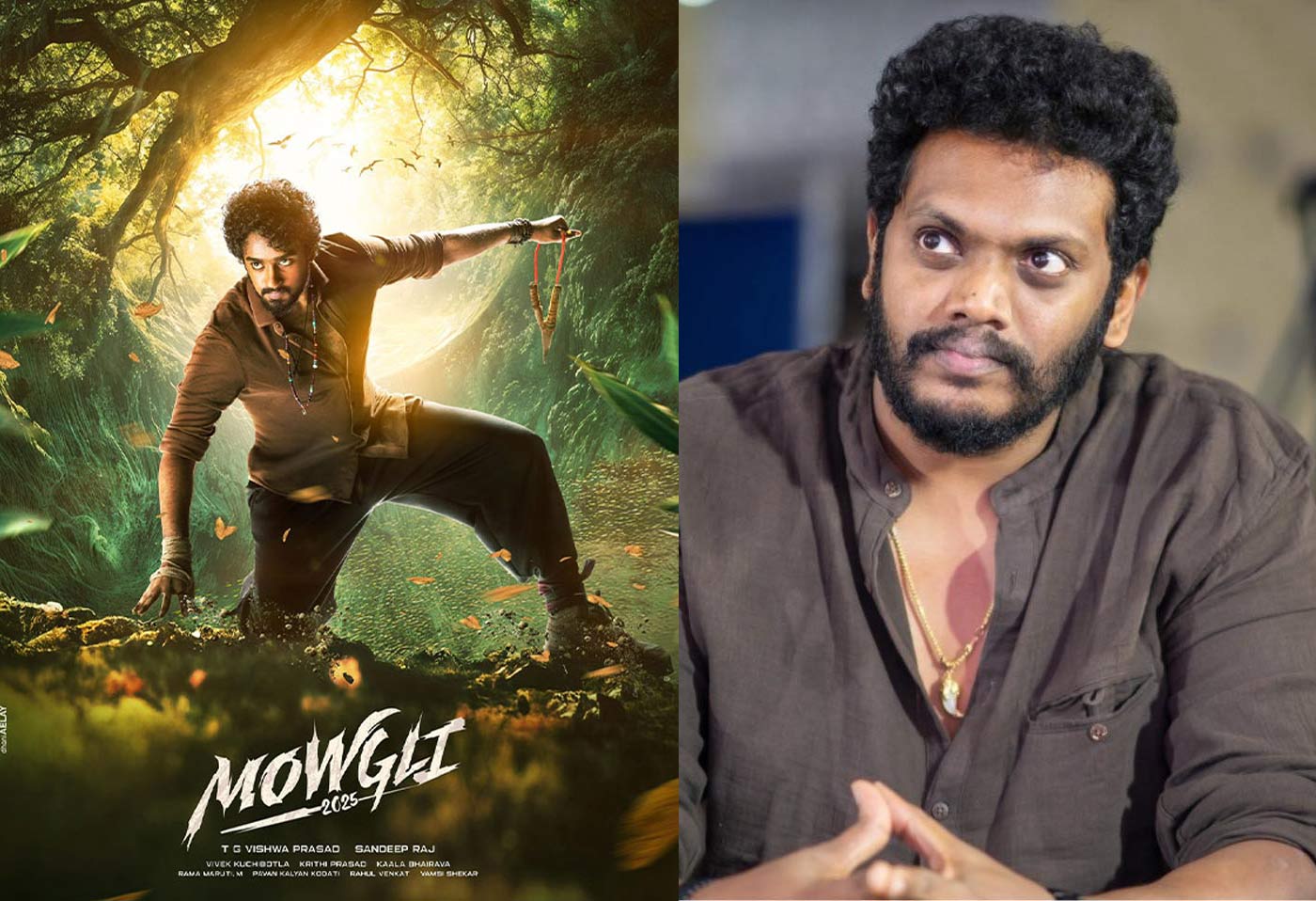 Mowgli 2025 forced: Young Director Disappointment