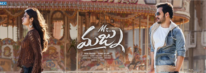 Mr Majnu and Manikarnika Releasing Today