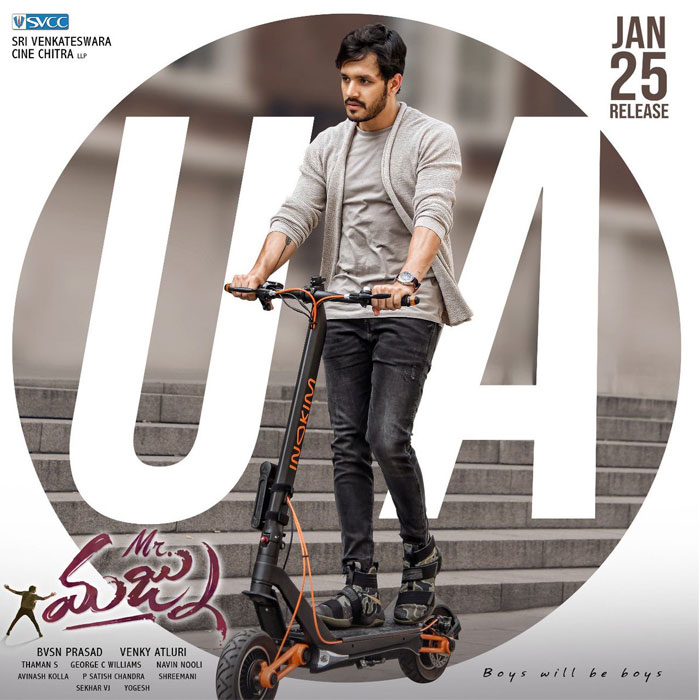 Mr Majnu Completes Censor