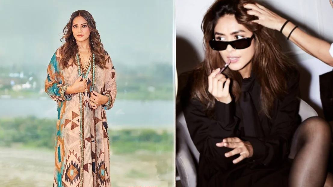 Mrunal Thakur - Bipasha Basu