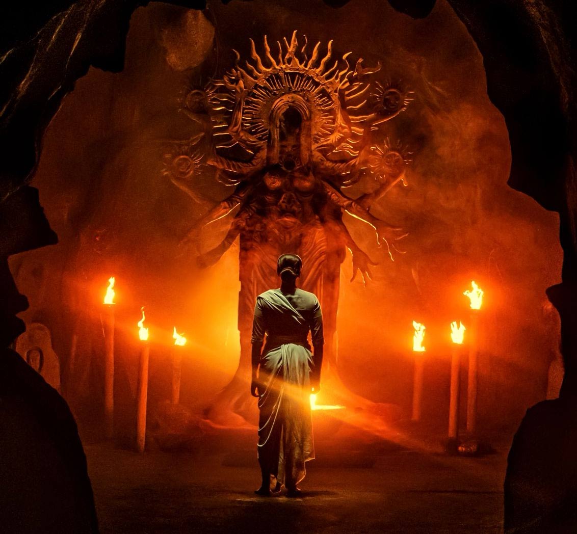 MS Raju Announces Agadha in Multilanguages