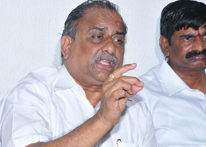 Mudragada and Vangaveeti Radha to Join TDP?