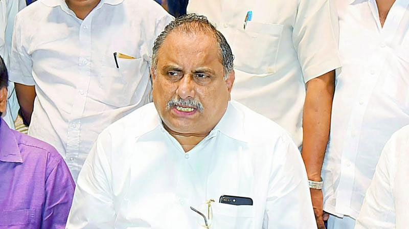 Mudragada Padmanabham's Political Stand on January 31