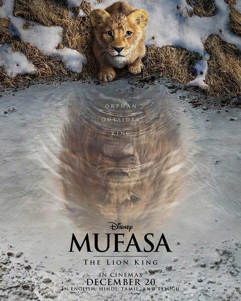 Mufasa teaser