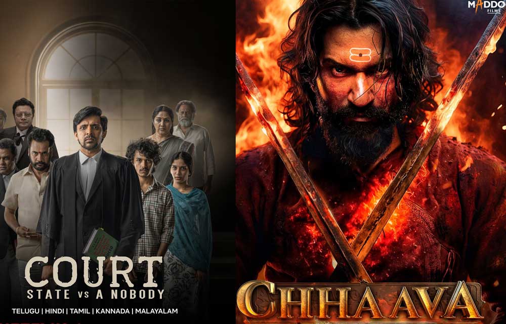 Multiple Blockbusters Now Streaming