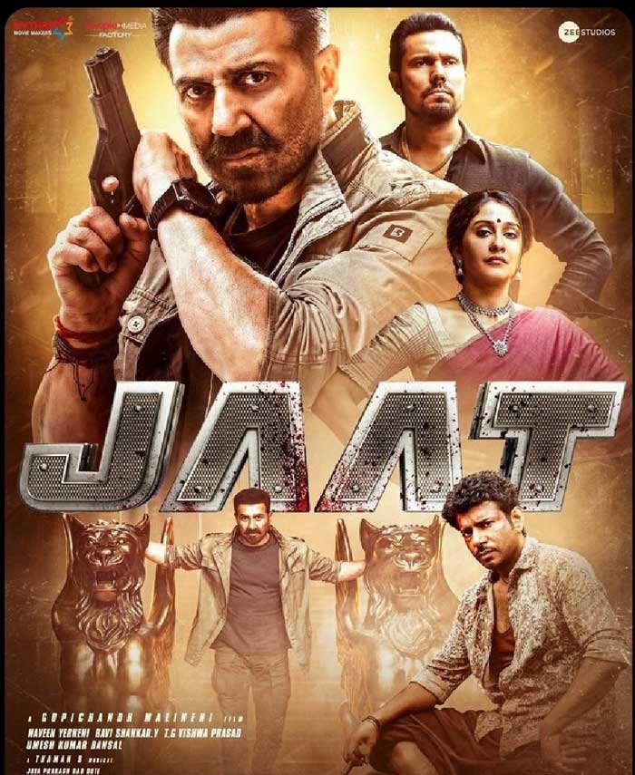 Multiple controversies hit Jaat