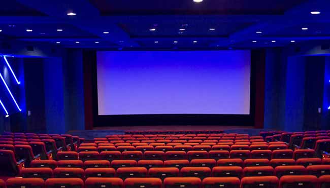 Multiplexes Not Having Fire Safety