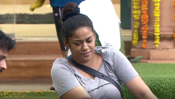 Mumaith Khan in Bigg Boss