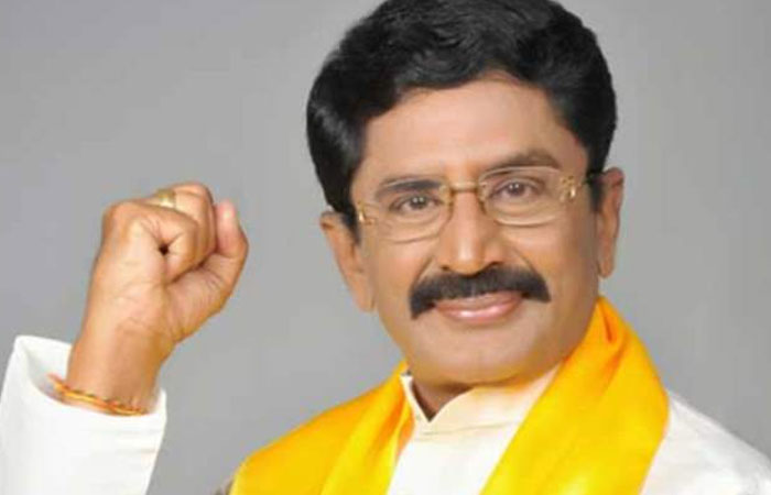 Murali Mohan's 2 Crore Cash Seized