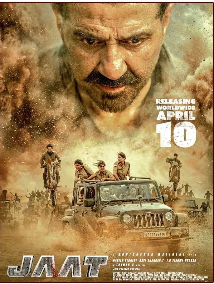 Murali Sharma key role in Sunny Deol Jaat