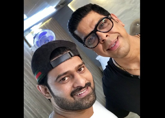 Murali Sharma raves about Prabhas And Saaho