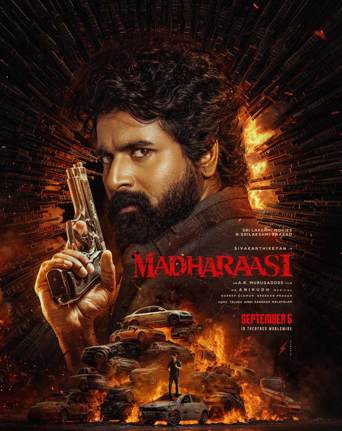 Murugadoss creates another controversy with Madharaasi