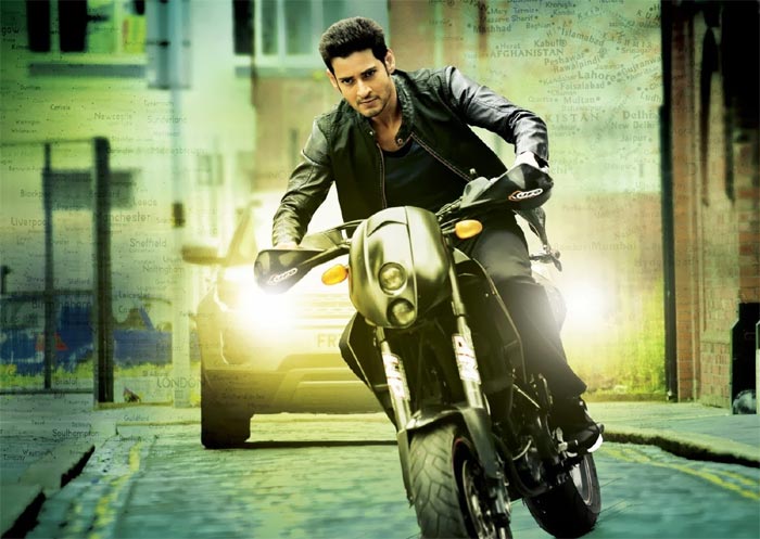 Murugadoss Extra Ordinary Interval For Mahesh Babu Movie