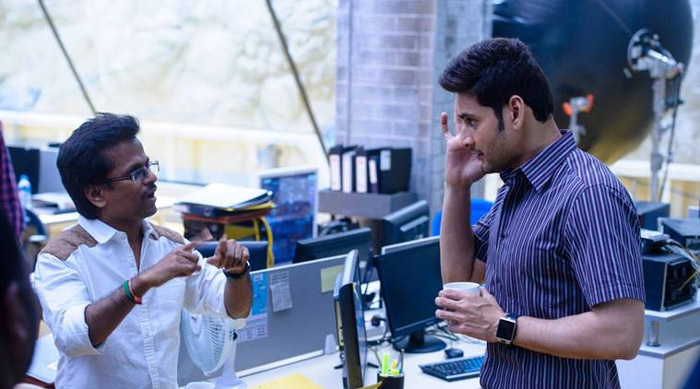 Murugadoss in love with Spyder