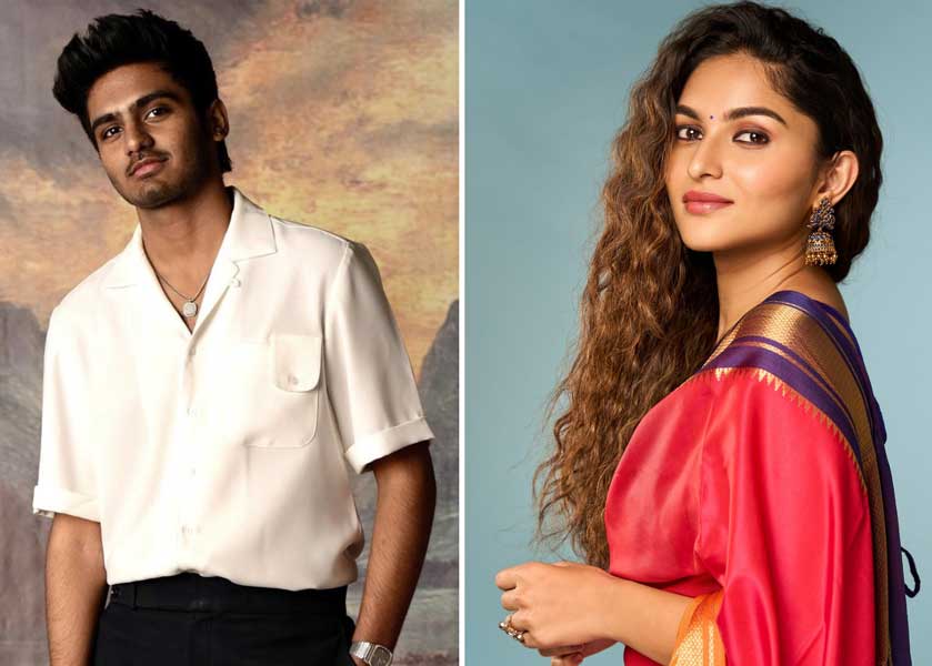 Musical Collaboration to Remember Sai Abhyankkar And Kayadu Lohar