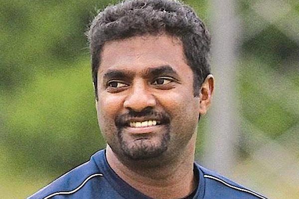 Muttiah Muralitharan Governor