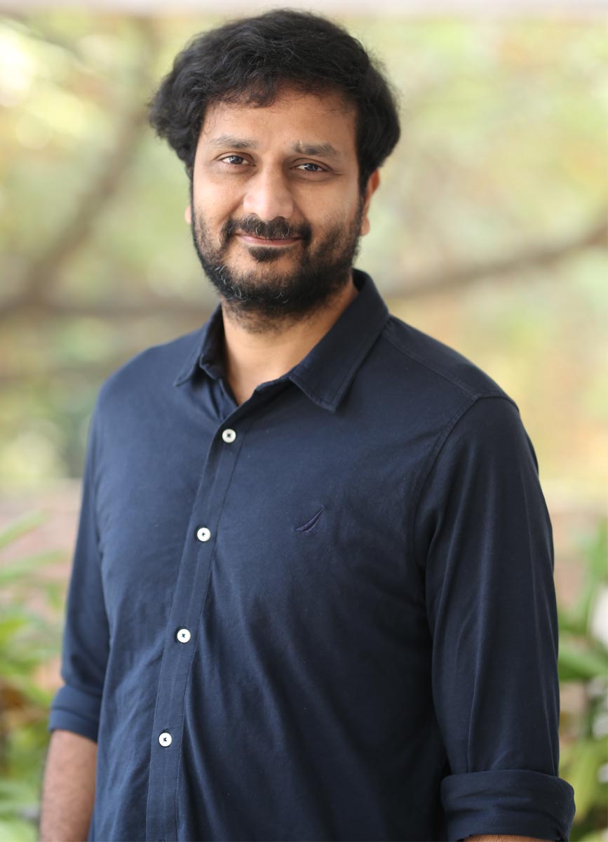 My confidence on 'Pindam' grew after watching Sai Kiran Daida's short film 'Smoke': Srinivas Avasarala