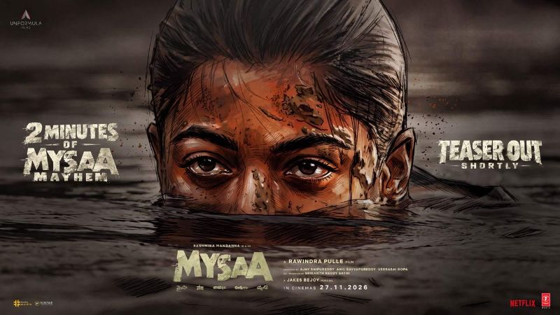 Mysaa teaser review