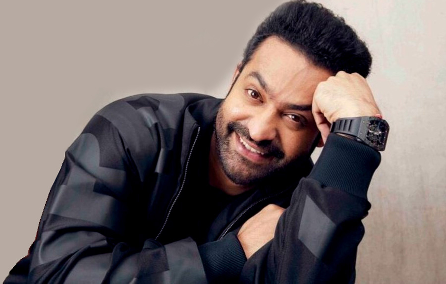 Mythology Touch in NTR30 