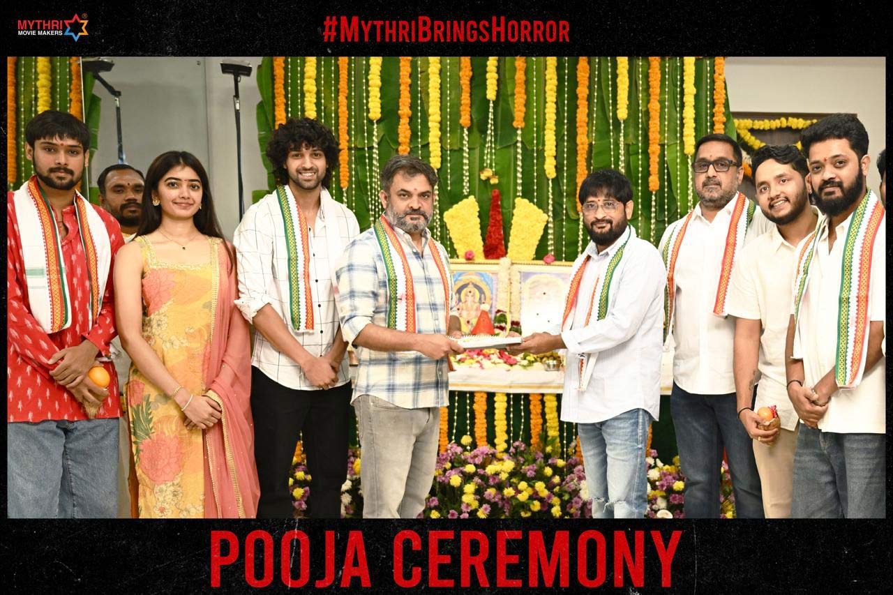  Mythri horror entertainer with Prashanth Neel 
