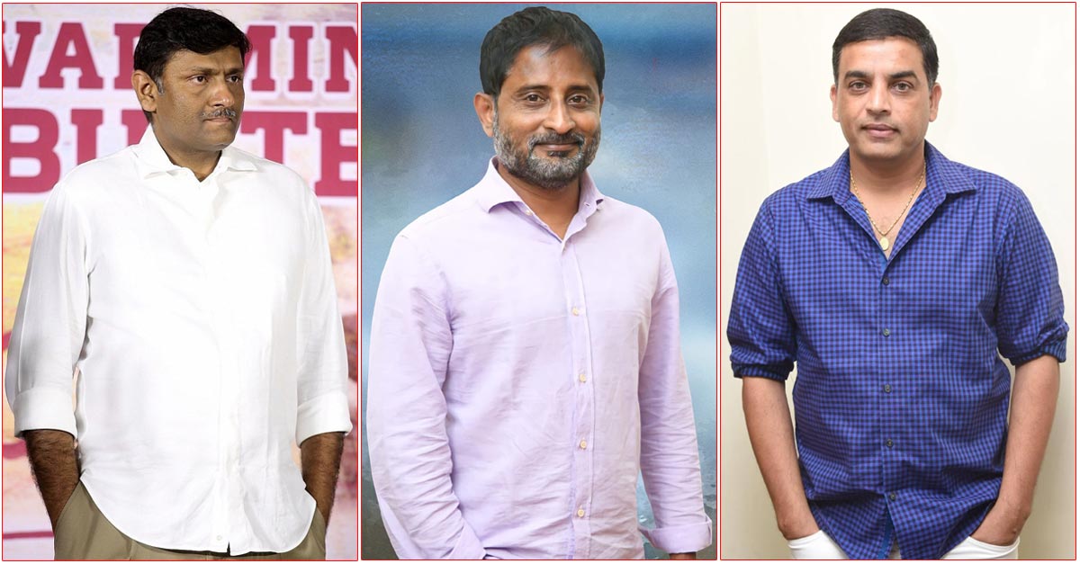 Mythri Movie Makers Reached Amicable Solution With Dil Raju