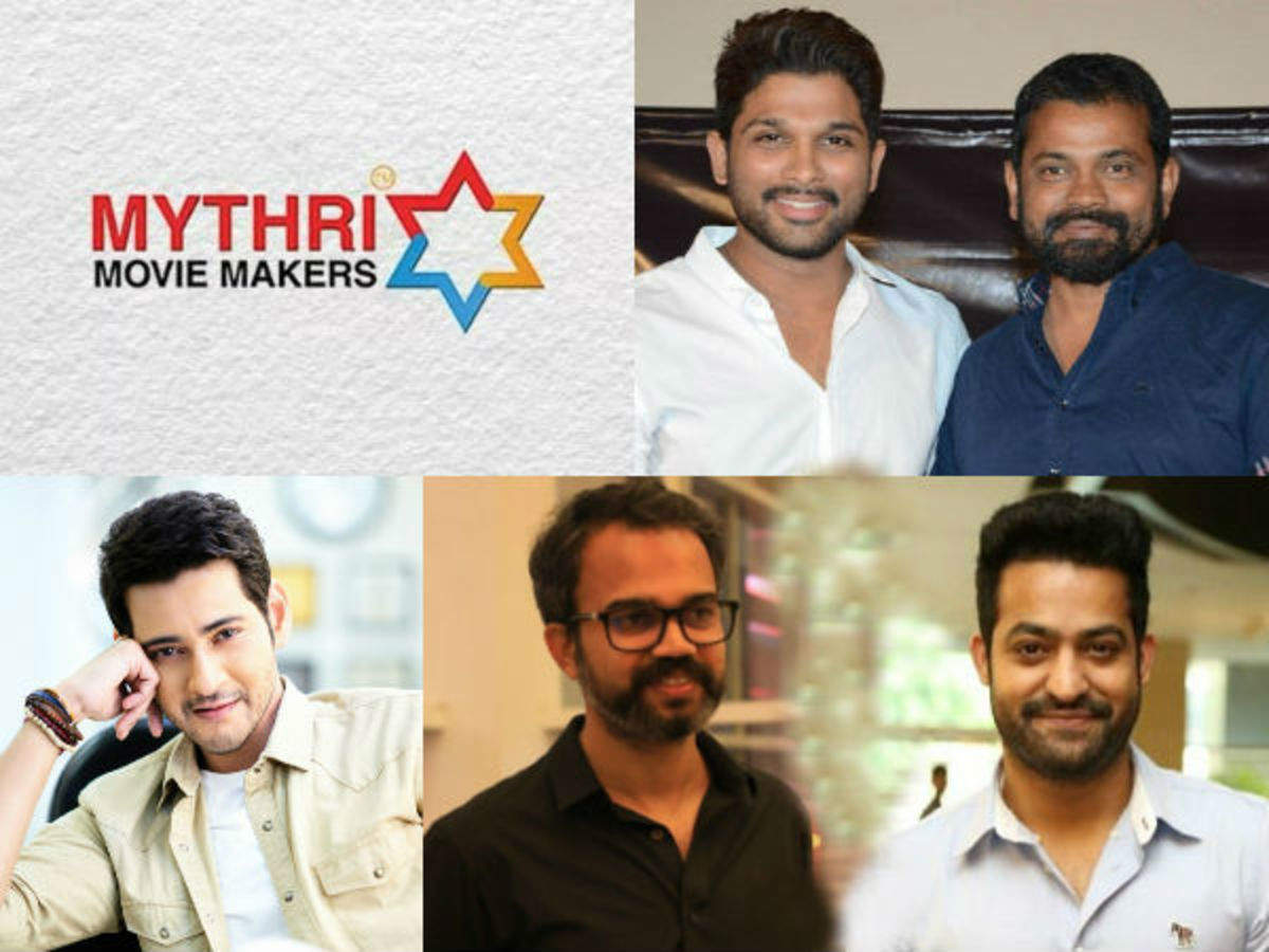 Mythri Movie Makers