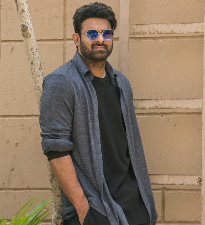 Mythri Movies costly gamble on Prabhas