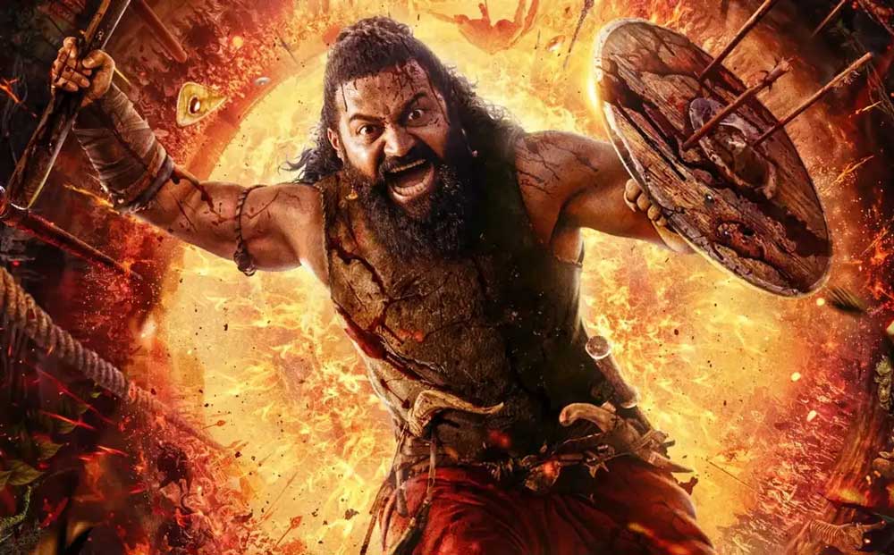 Mythri to release Kantara Chapter 1 in Nizam