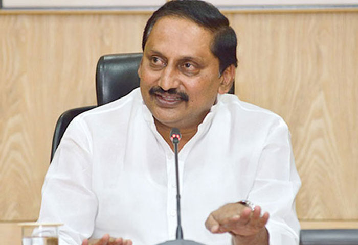 N Kiran Kumar Reddy to Join Congress Soon