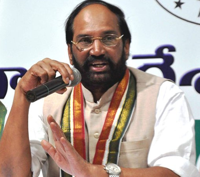 N. Uttam Kumar Reddy