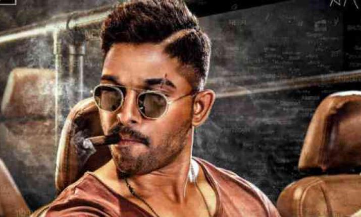 Naa Peru Surya a Flop Film