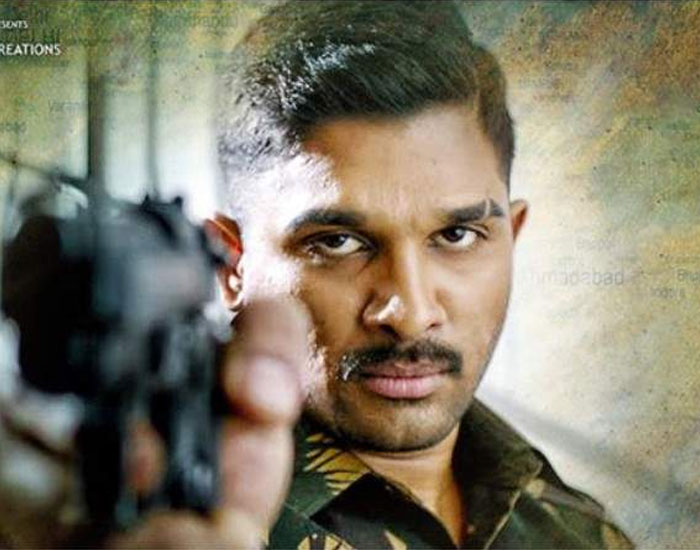 Naa Peru Surya Naa Illu India Record Price for Nizam