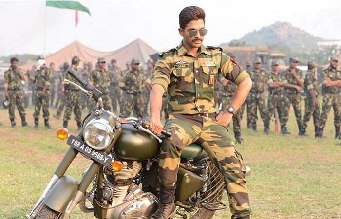 Naa Peru Surya: Tamil Heroes Roles Revealed