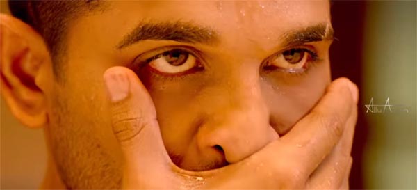 Naa Peru Surya Teaser