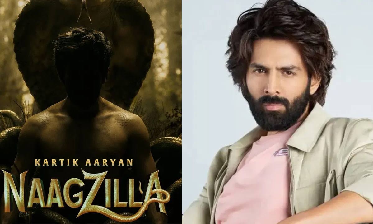 Naagzilla 