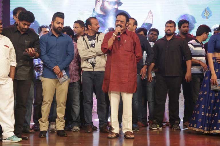 'Naannaku Prematho's Audio Launch Highlights