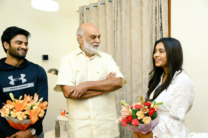 Nabha Natesh About K Raghavendra Rao