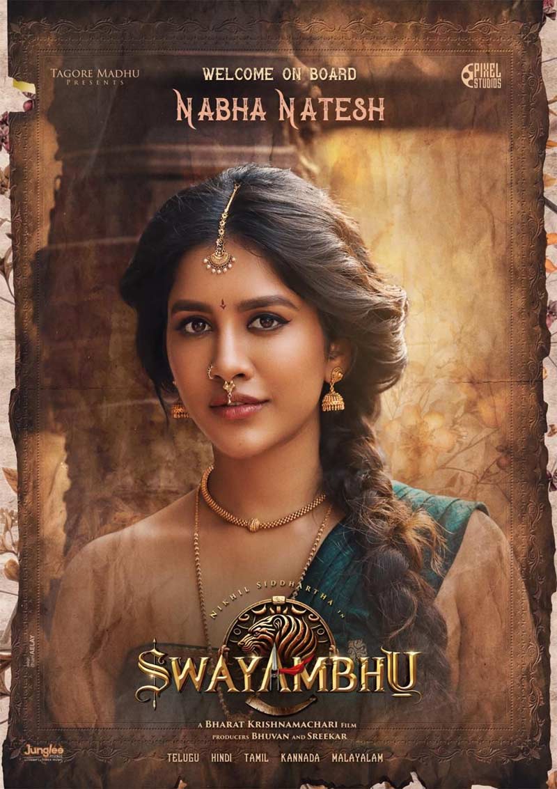 Nabha Natesh