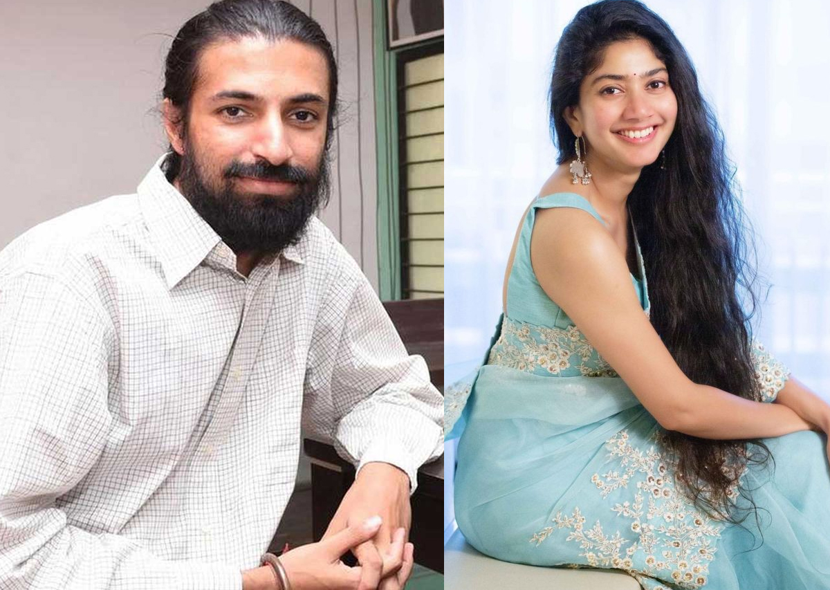 Nag Ashwin - Sai Pallavi
