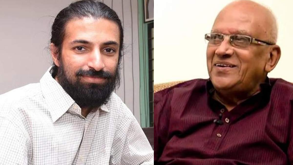 Nag Ashwin - Singeetham Srinivasa Rao