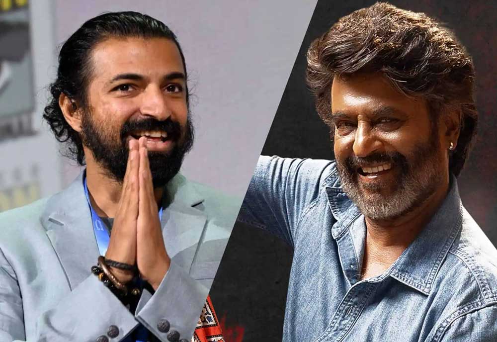 Nag Ashwin to direct Rajinikanth