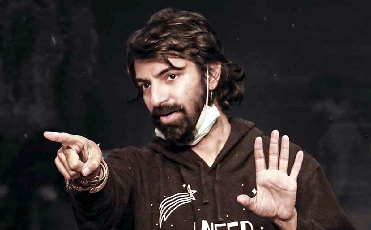 Nag Ashwin