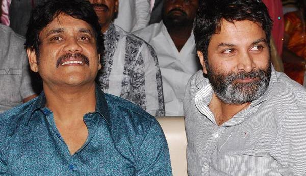 Nag Makes Sure of Chaitu-Trivikram Combo