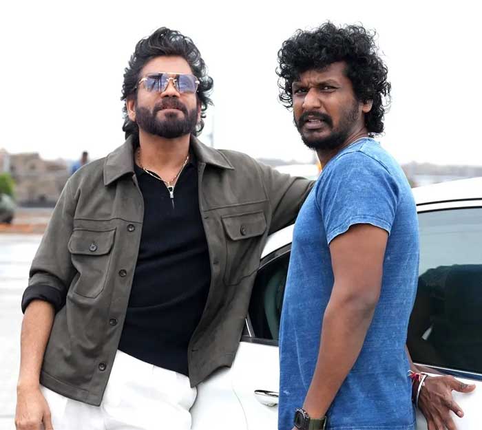 Nag to dance to Vijay song in Coolie