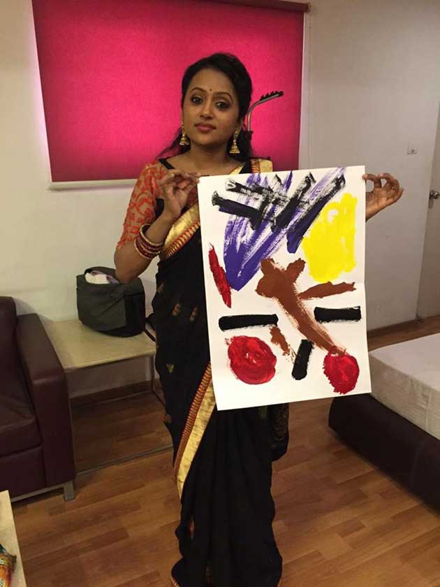 Nag to Sell Suma's Painting?