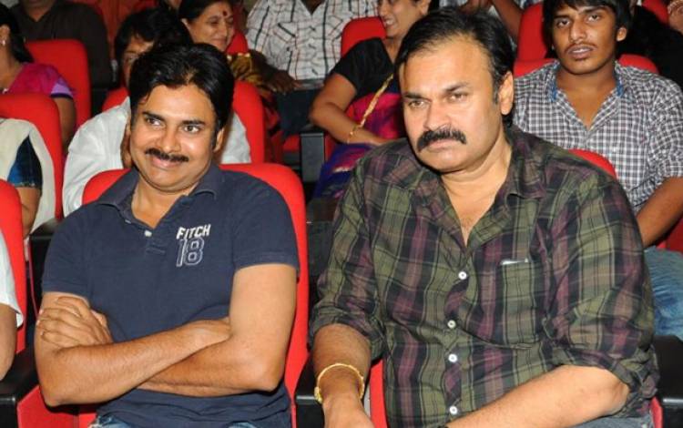 Naga Babu blasts media for a question on Pawan Kalyan