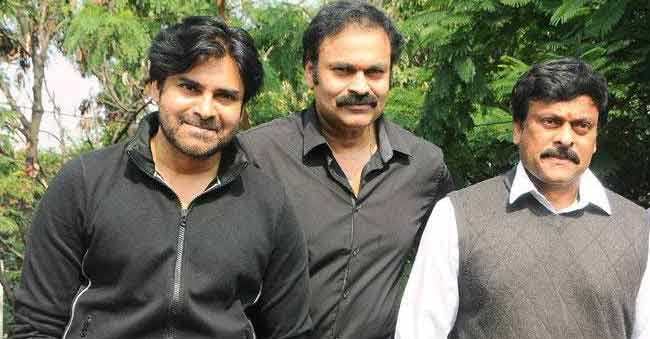 Naga Babu on Chiranjeevi, Pawan Kalyan alcohol consumption