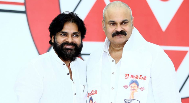 Naga Babu on Pawan Kalyan's reentry