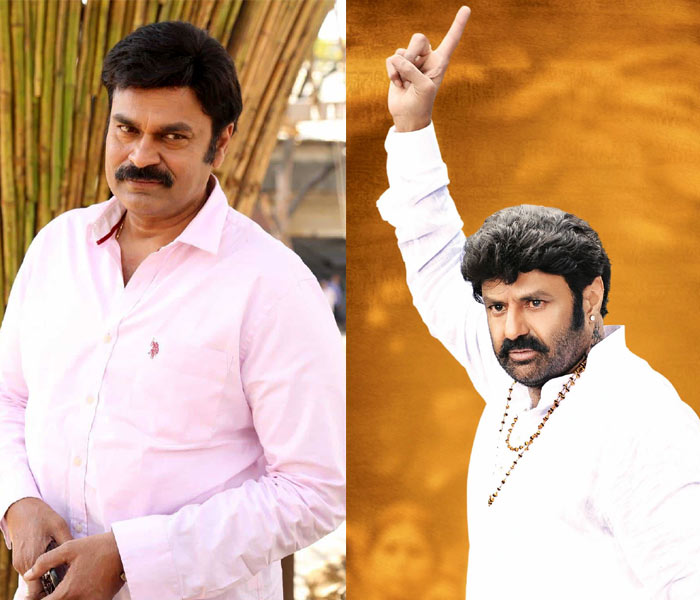 Naga Babu Says He Doesn’t Know Balakrishna