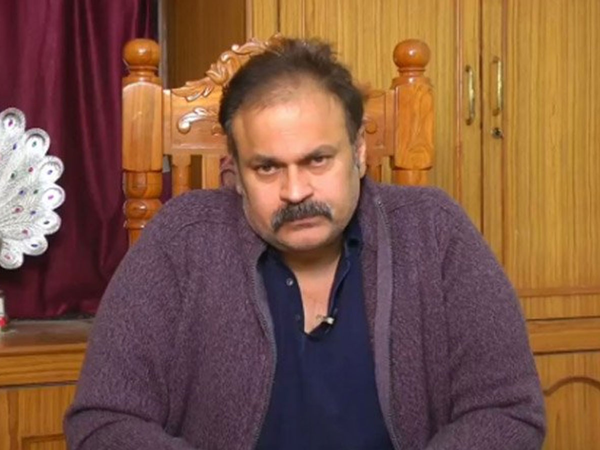 Naga Babu